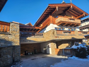 Chalet Weißspitze Nr. 53 Neukirchen, 5741 Neukirchen am Großvenediger, Einfamilienhaus